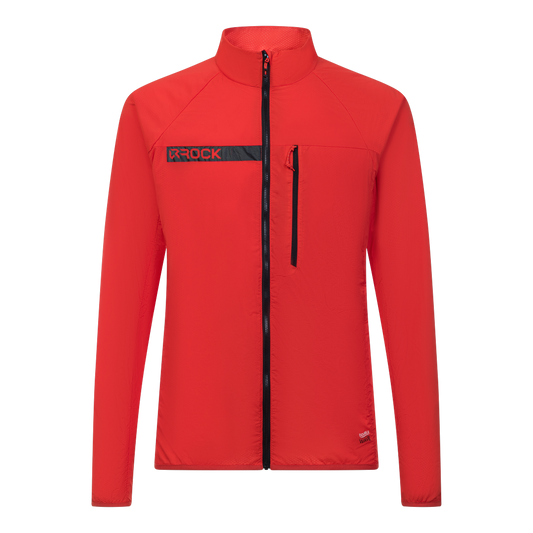 SCRAMBLER FAST MOCK NECK MAN JACKET