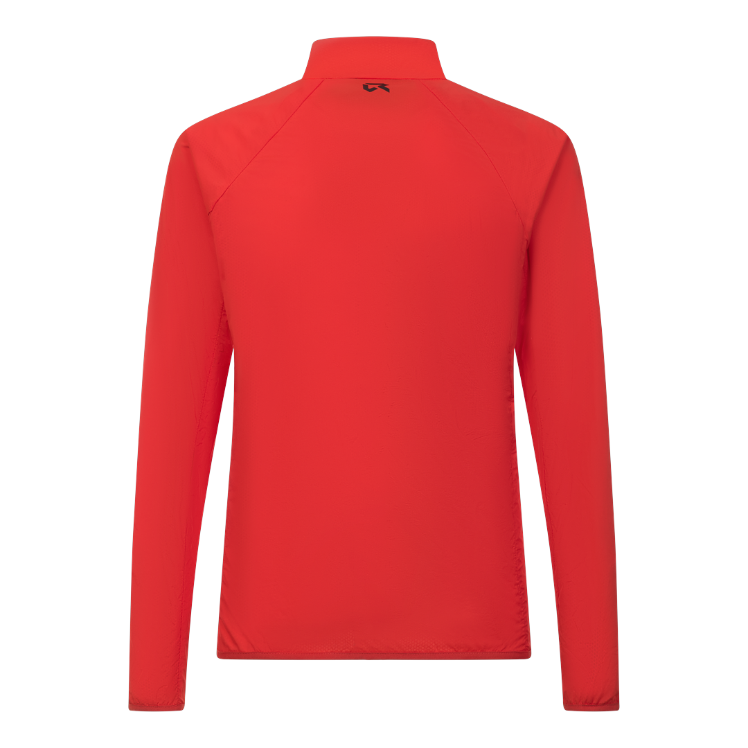 SCRAMBLER FAST MOCK NECK MAN JACKET