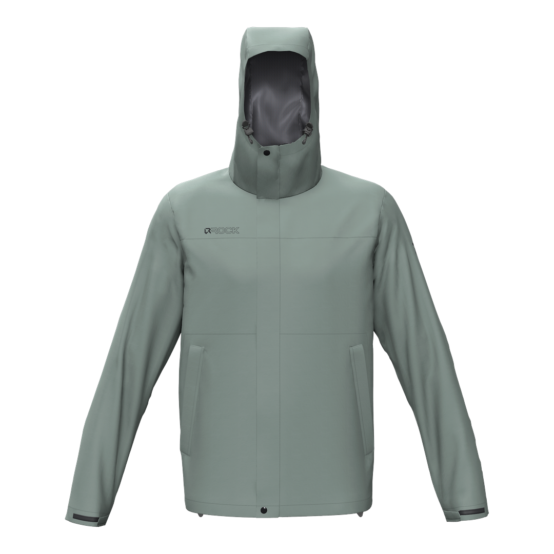 OBSERVER MAN RAIN JACKET