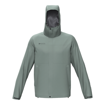 OBSERVER MAN RAIN JACKET