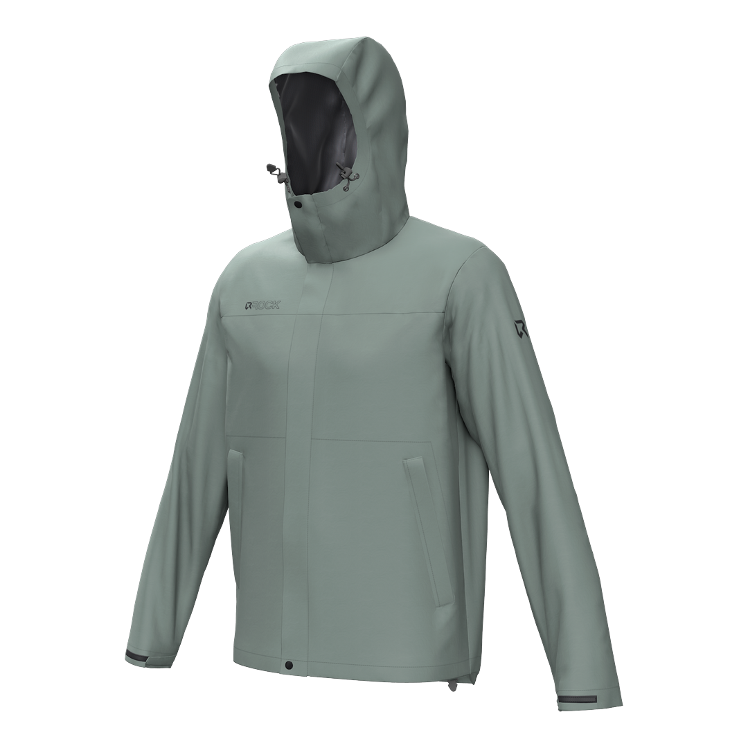 OBSERVER MAN RAIN JACKET