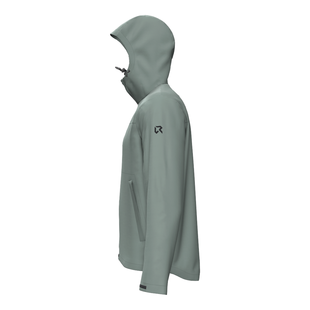 OBSERVER MAN RAIN JACKET
