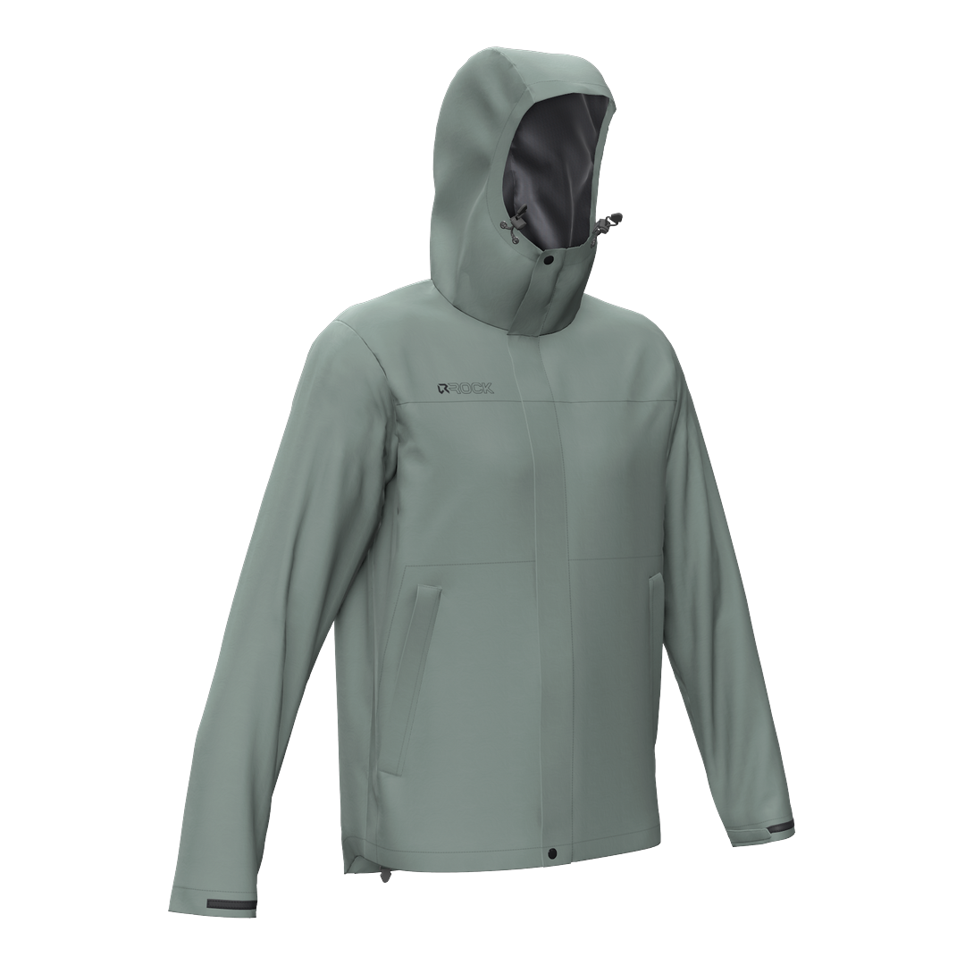 OBSERVER MAN RAIN JACKET