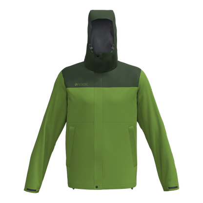 OBSERVER MAN RAIN JACKET
