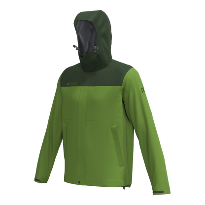 OBSERVER MAN RAIN JACKET