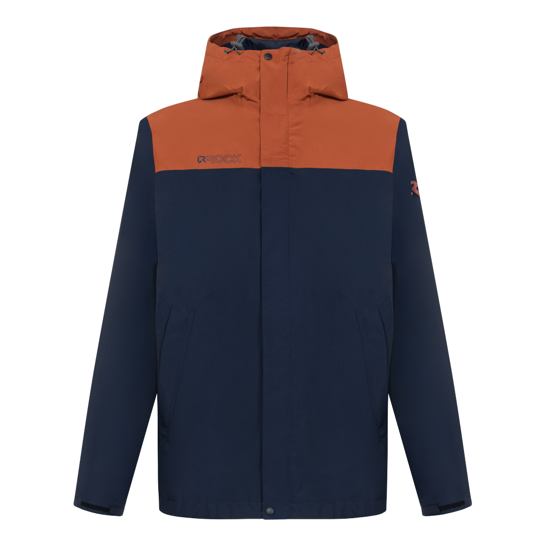 OBSERVER MAN RAIN JACKET