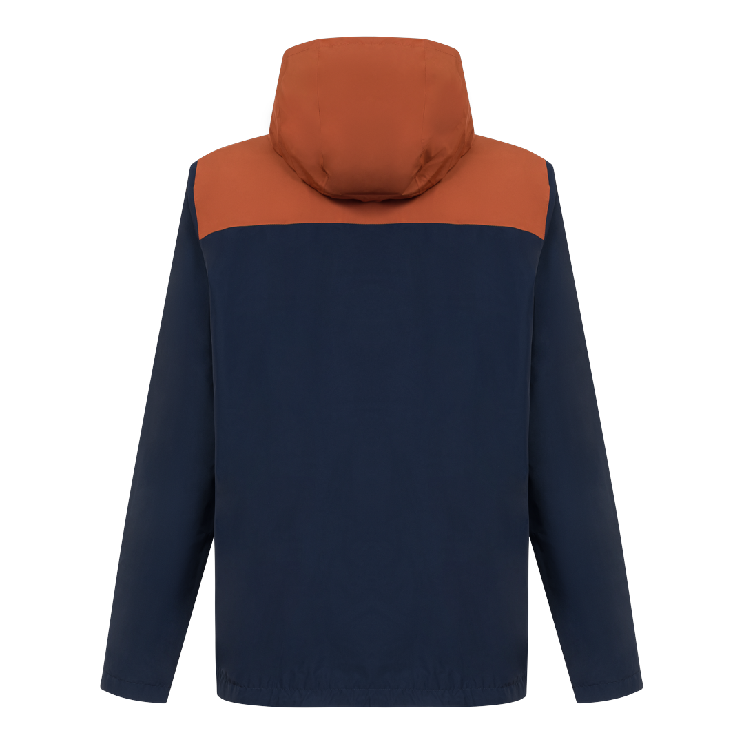 OBSERVER MAN RAIN JACKET