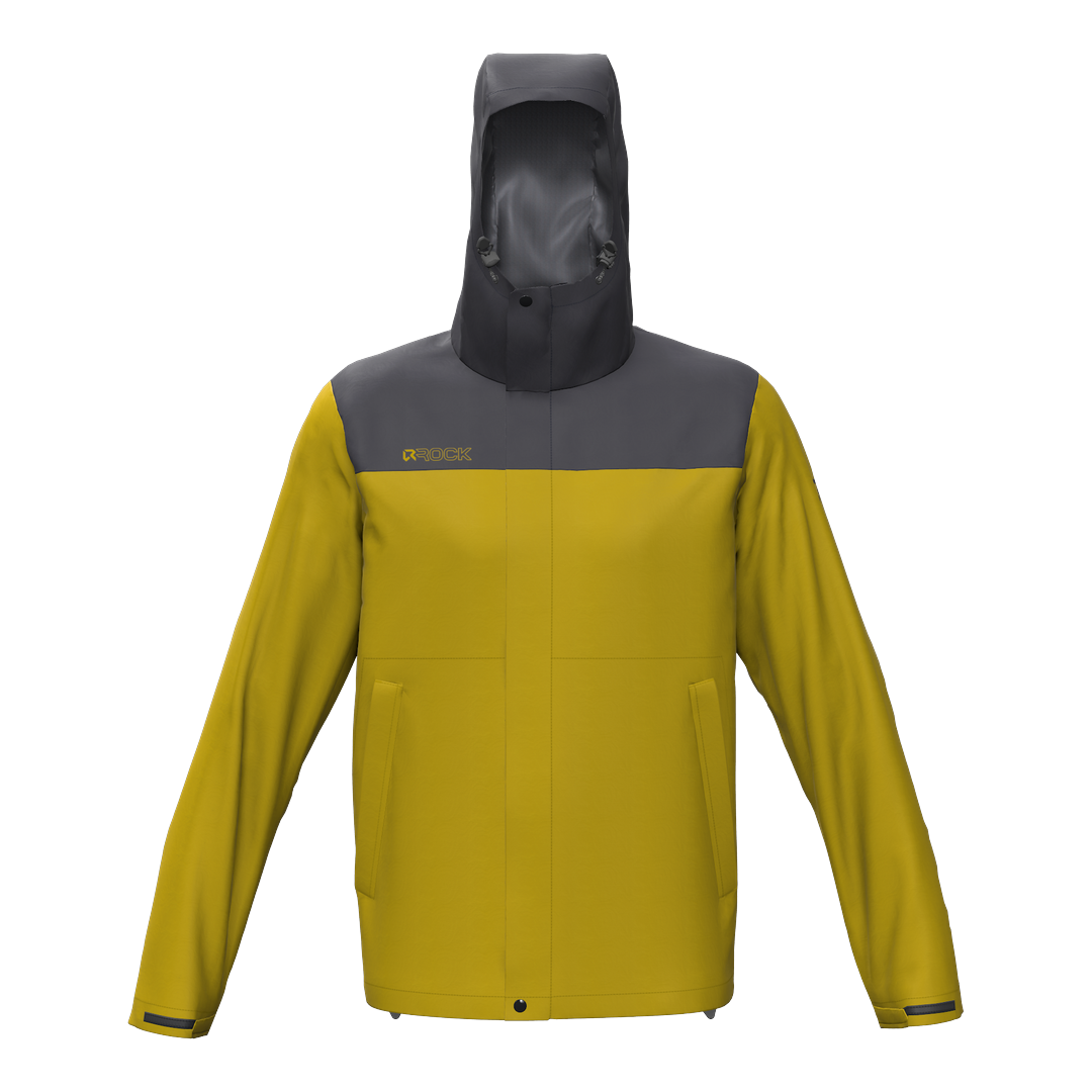 OBSERVER MAN RAIN JACKET