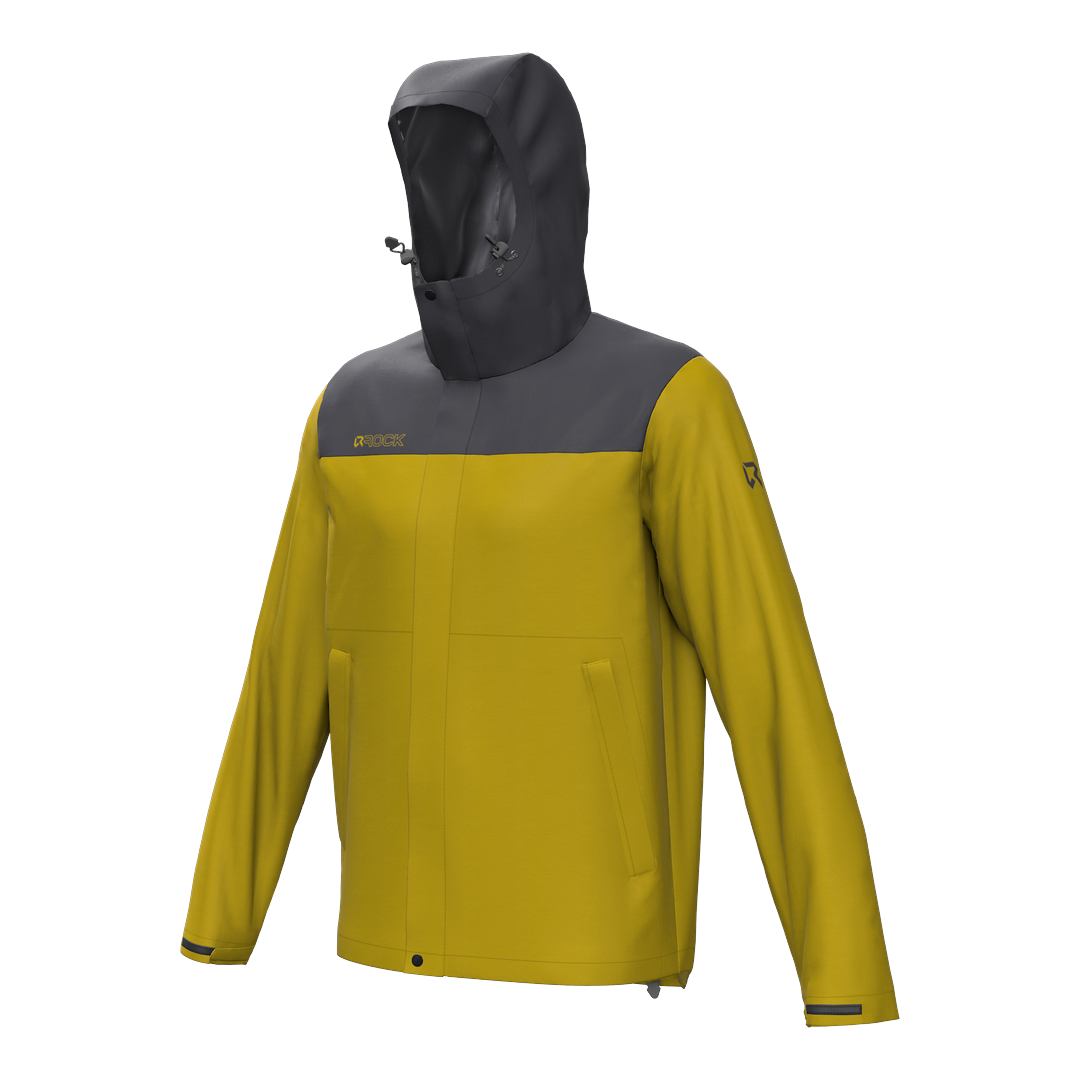 OBSERVER MAN RAIN JACKET