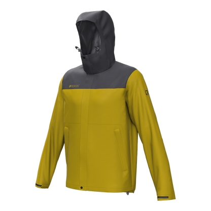 OBSERVER MAN RAIN JACKET
