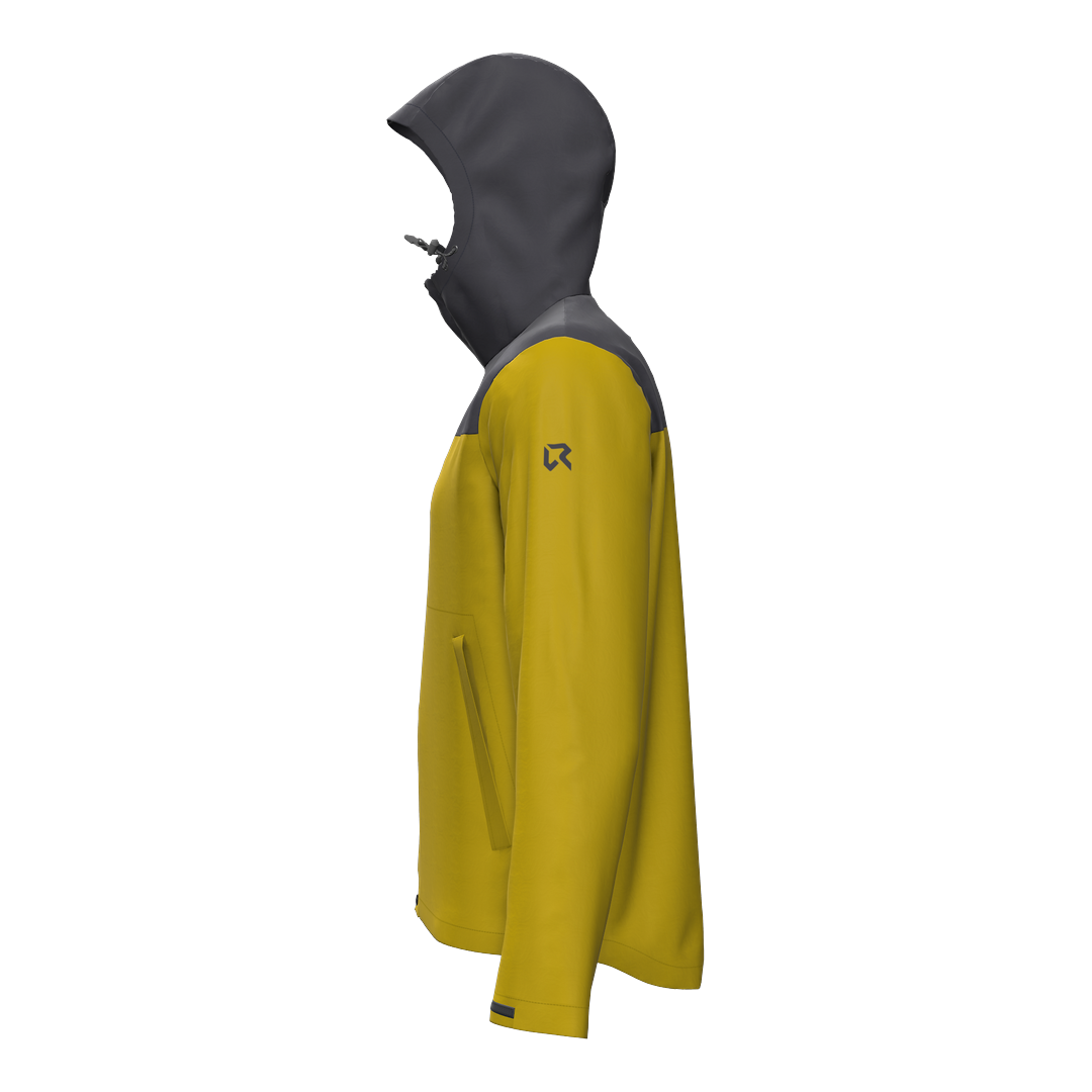 OBSERVER MAN RAIN JACKET