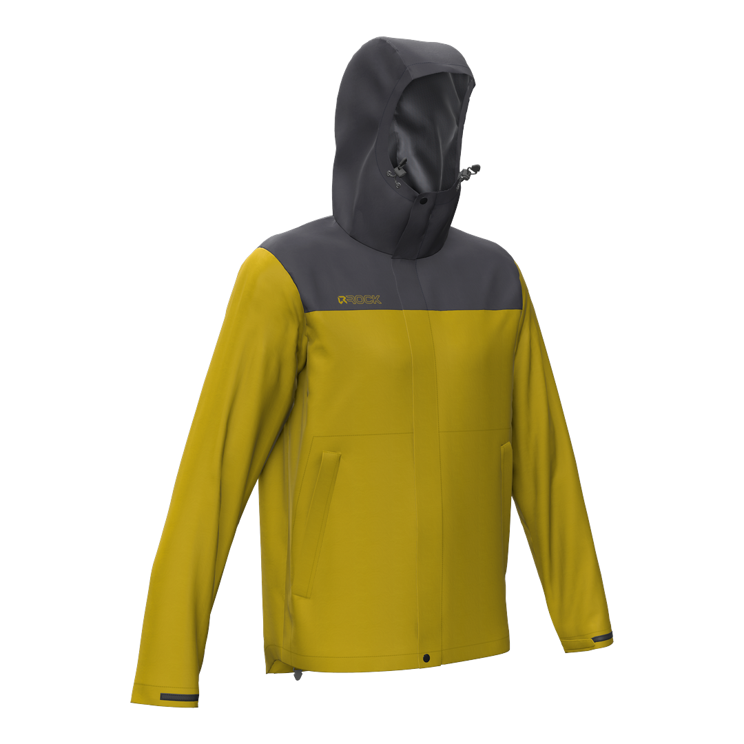 OBSERVER MAN RAIN JACKET