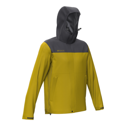 OBSERVER MAN RAIN JACKET