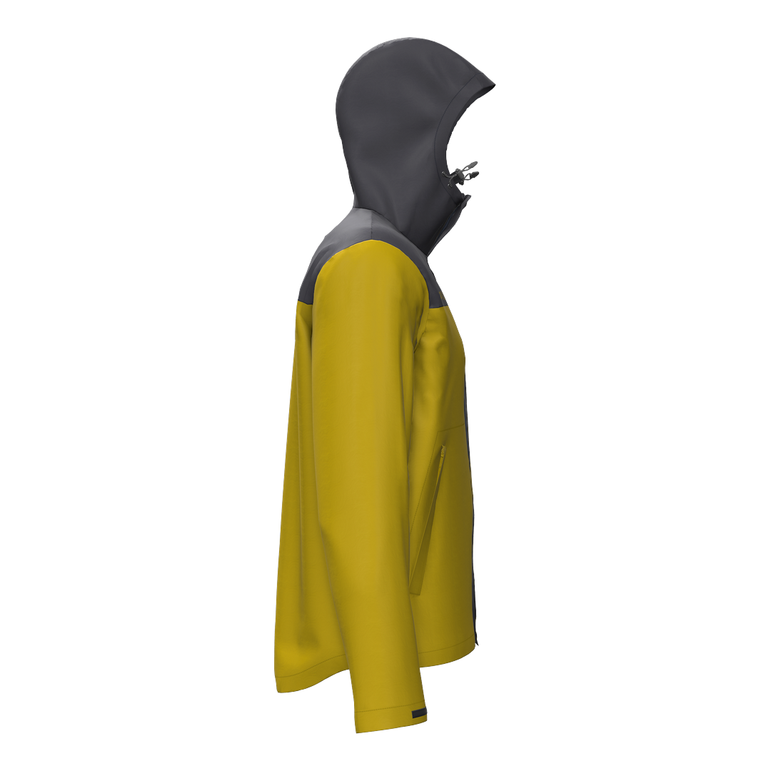 OBSERVER MAN RAIN JACKET