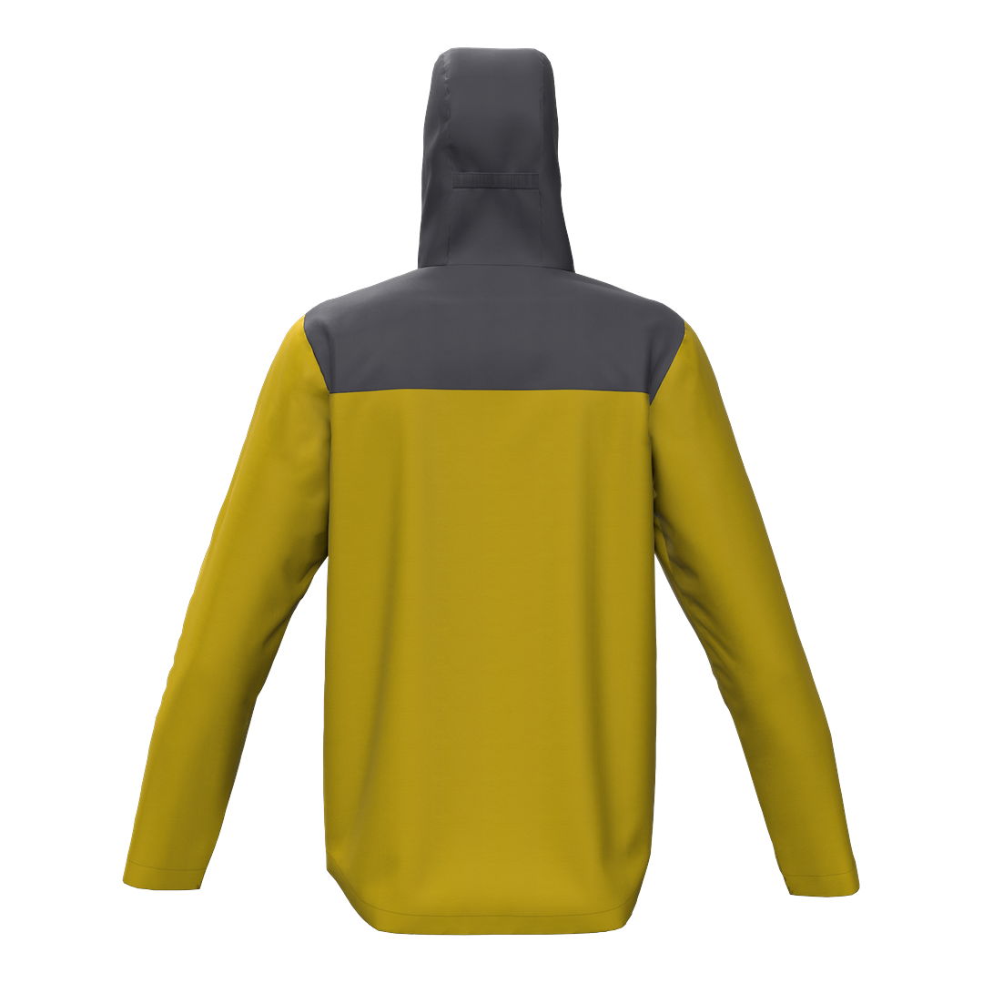 OBSERVER MAN RAIN JACKET