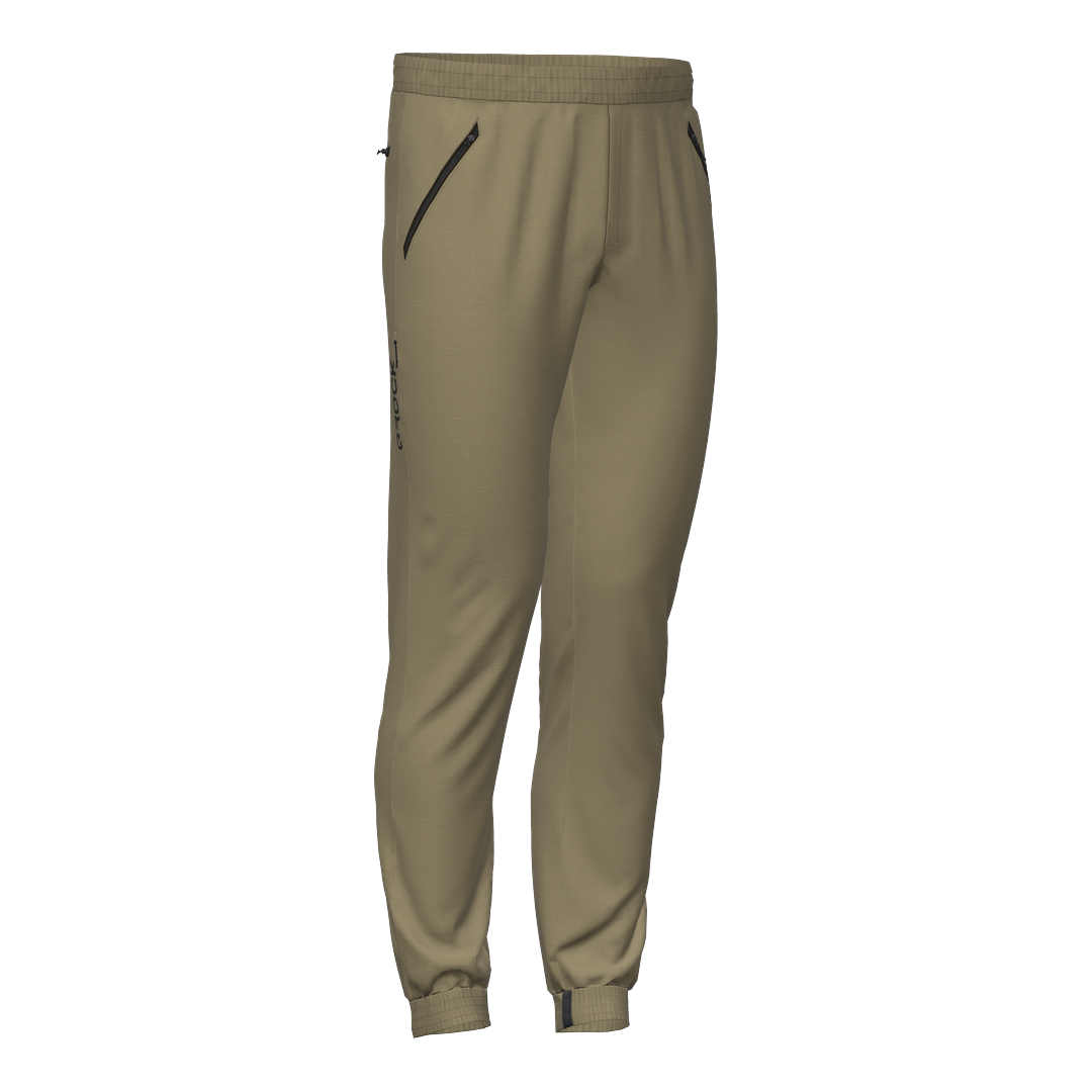RED DRAGON MAN PANT