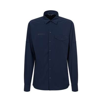OBSERVER LS MAN SHIRT