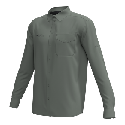 OBSERVER LS MAN SHIRT