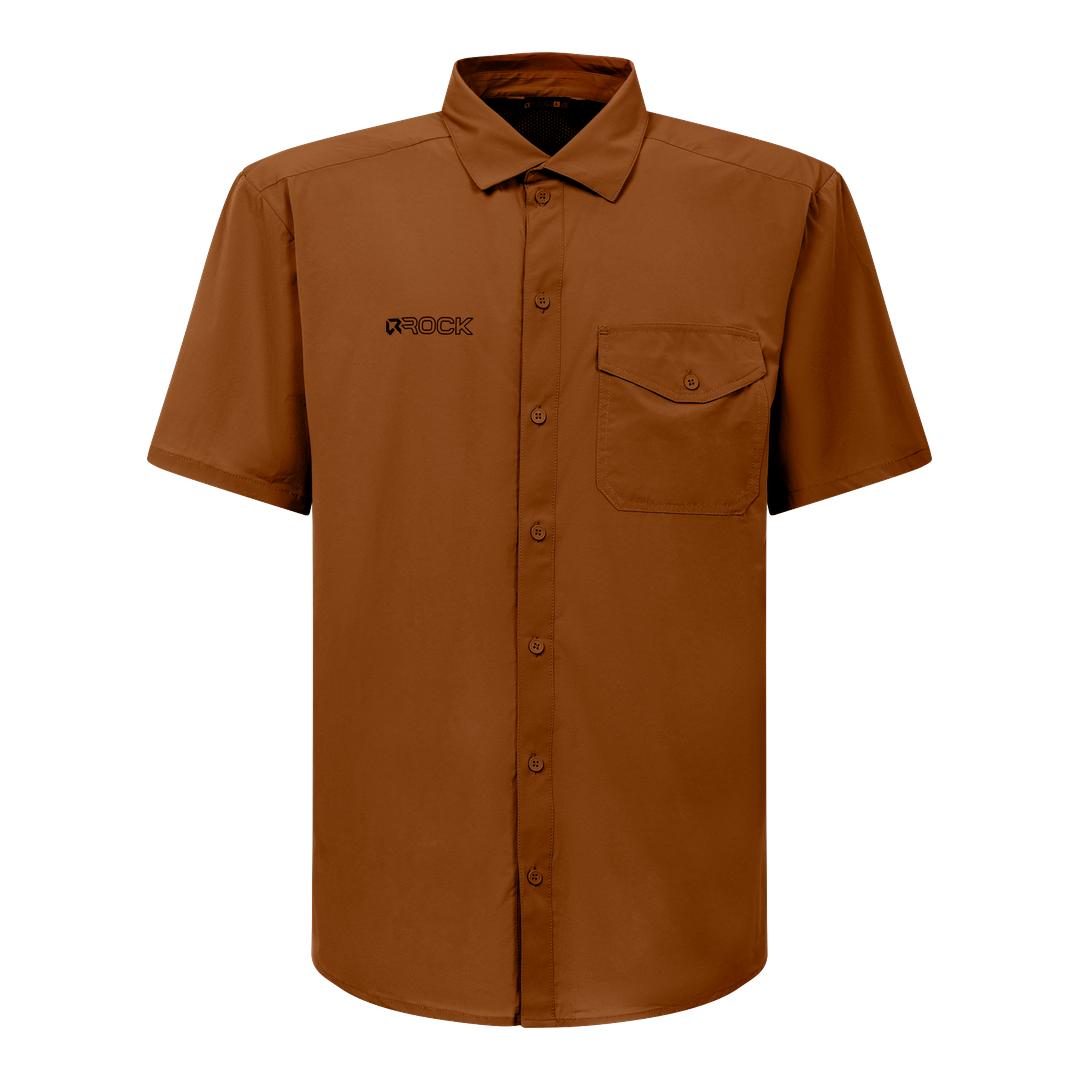 OBSERVER SS MAN SHIRT