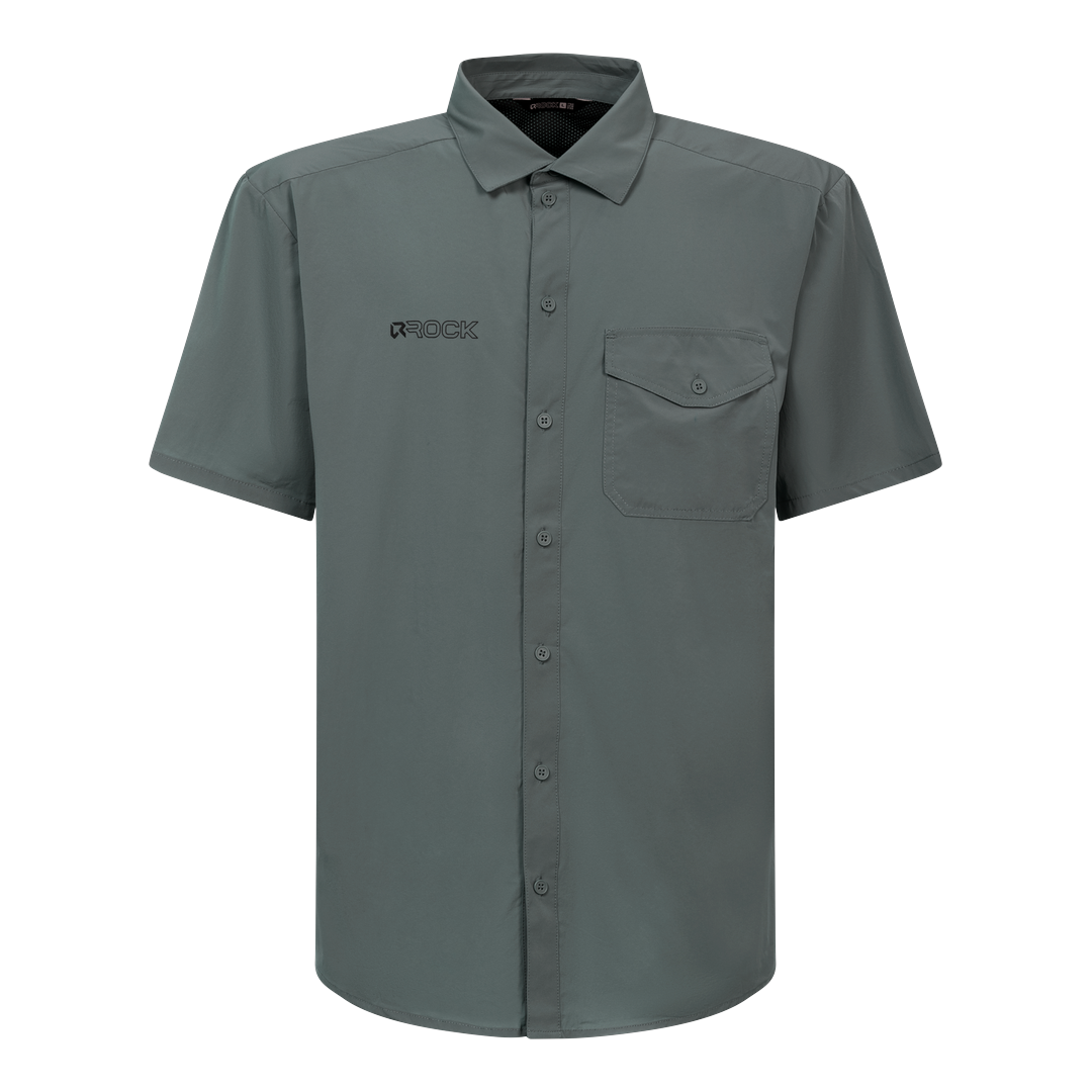 OBSERVER SS MAN SHIRT