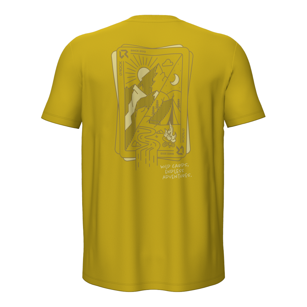 MELAT SS MAN T-SHIRT