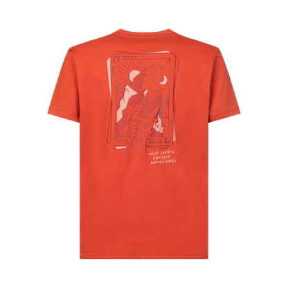 MELAT SS MAN T-SHIRT