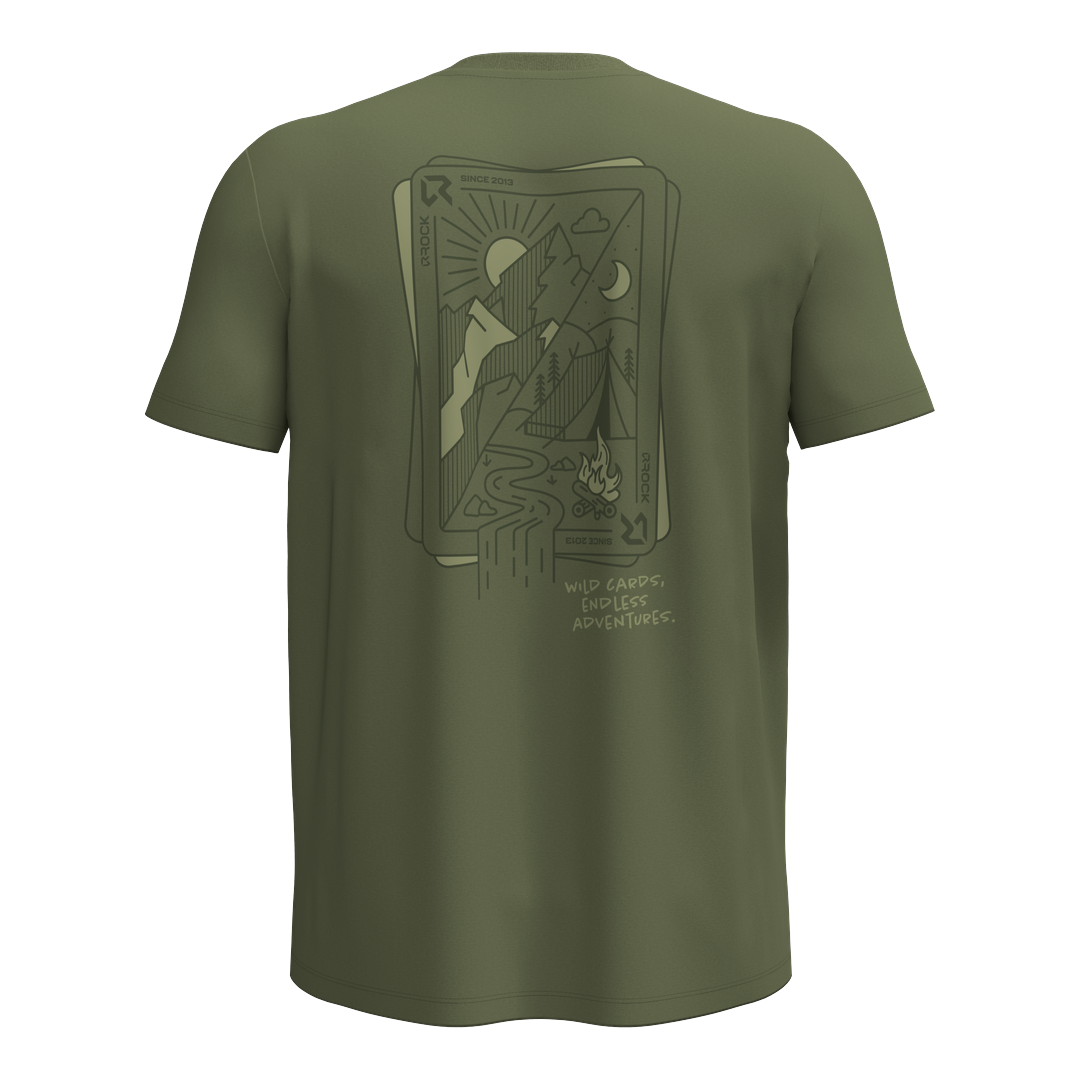 MELAT SS MAN T-SHIRT