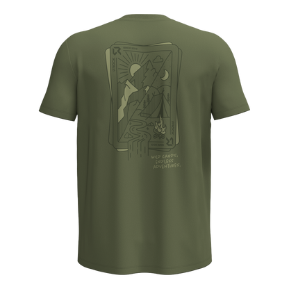 MELAT SS MAN T-SHIRT