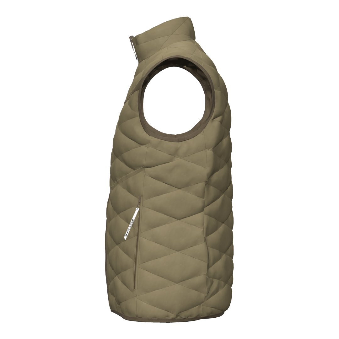 GOLDEN GATE 2.0 PACK PADDED MAN VEST