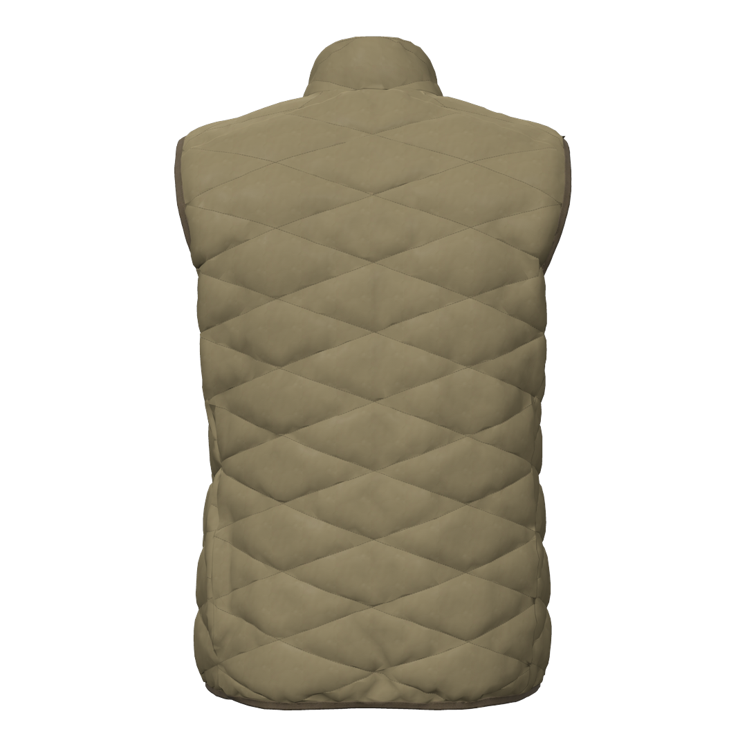 GOLDEN GATE 2.0 PACK PADDED MAN VEST