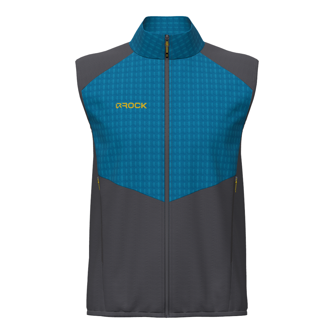 RAZOR BLADE 2.0 SOFTSHELL MAN VEST