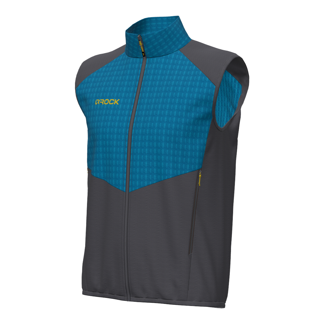 RAZOR BLADE 2.0 SOFTSHELL MAN VEST