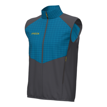RAZOR BLADE 2.0 SOFTSHELL MAN VEST