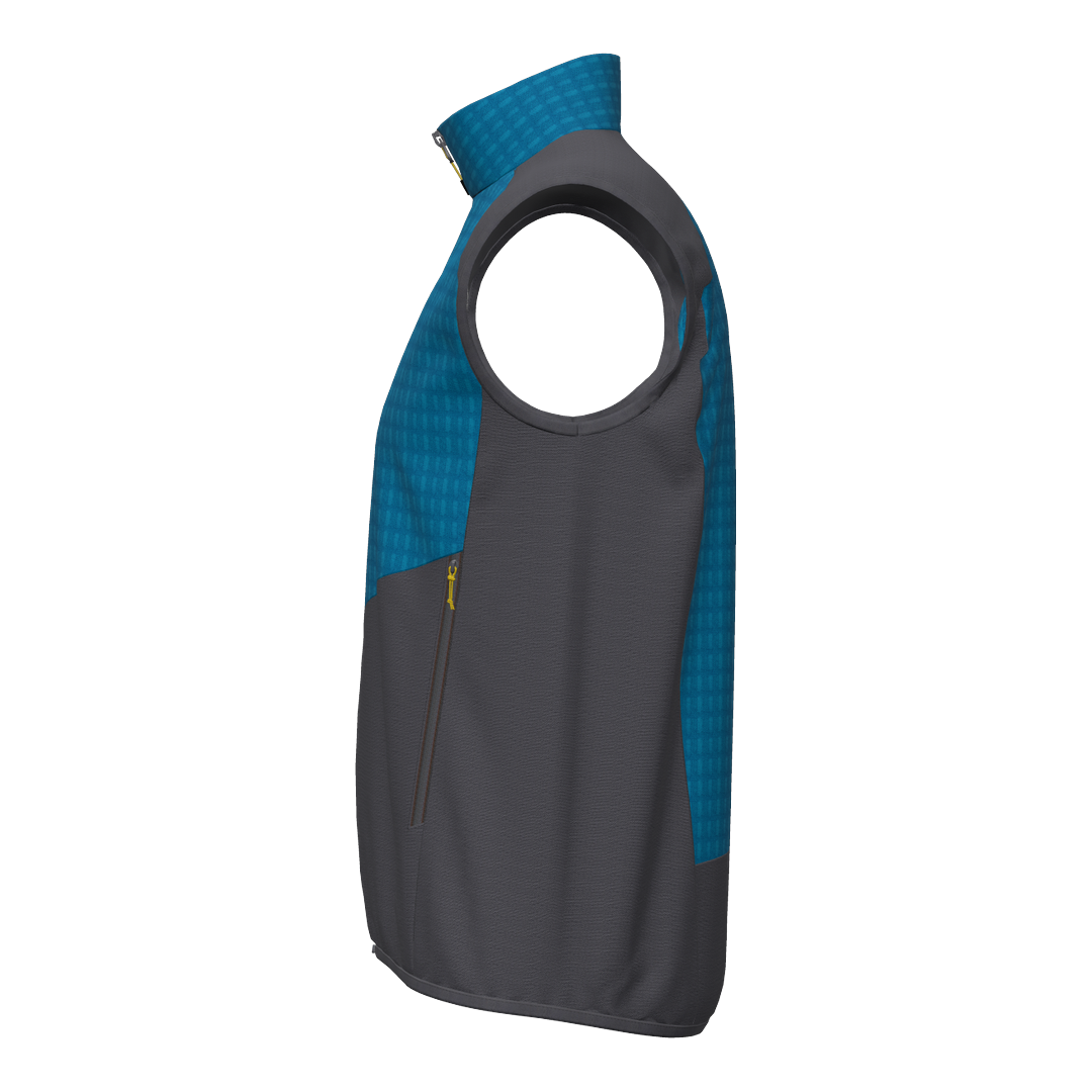 RAZOR BLADE 2.0 SOFTSHELL MAN VEST