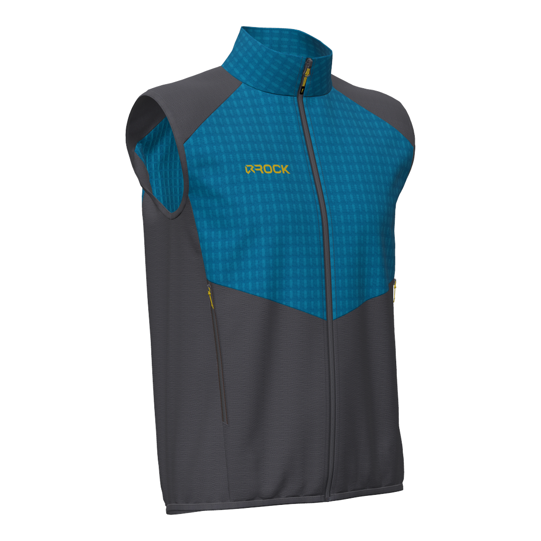 RAZOR BLADE 2.0 SOFTSHELL MAN VEST