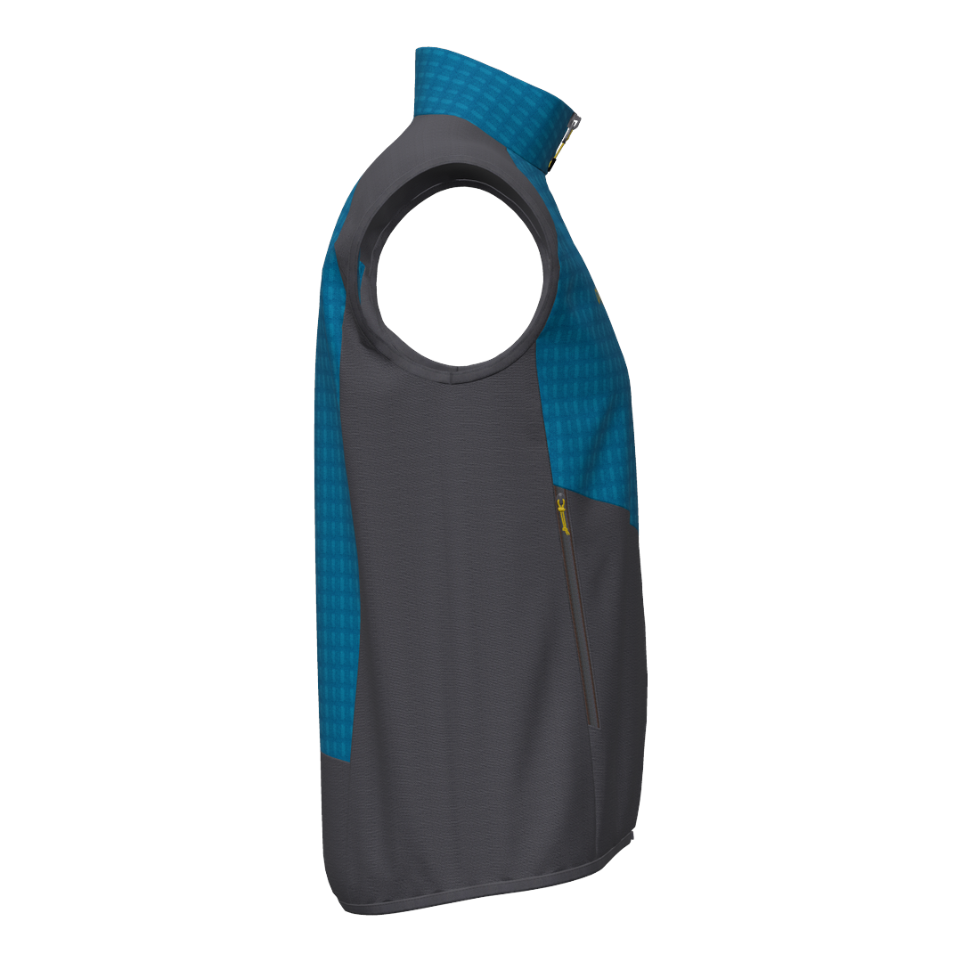 RAZOR BLADE 2.0 SOFTSHELL MAN VEST