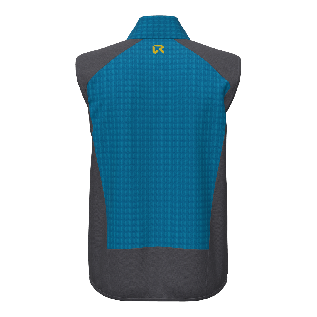 RAZOR BLADE 2.0 SOFTSHELL MAN VEST