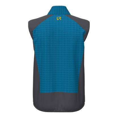 RAZOR BLADE 2.0 SOFTSHELL MAN VEST