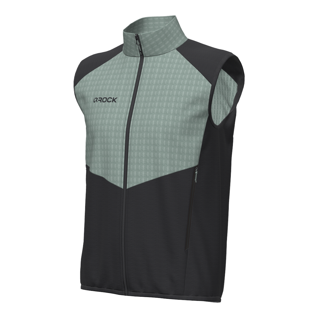 RAZOR BLADE 2.0 SOFTSHELL MAN VEST