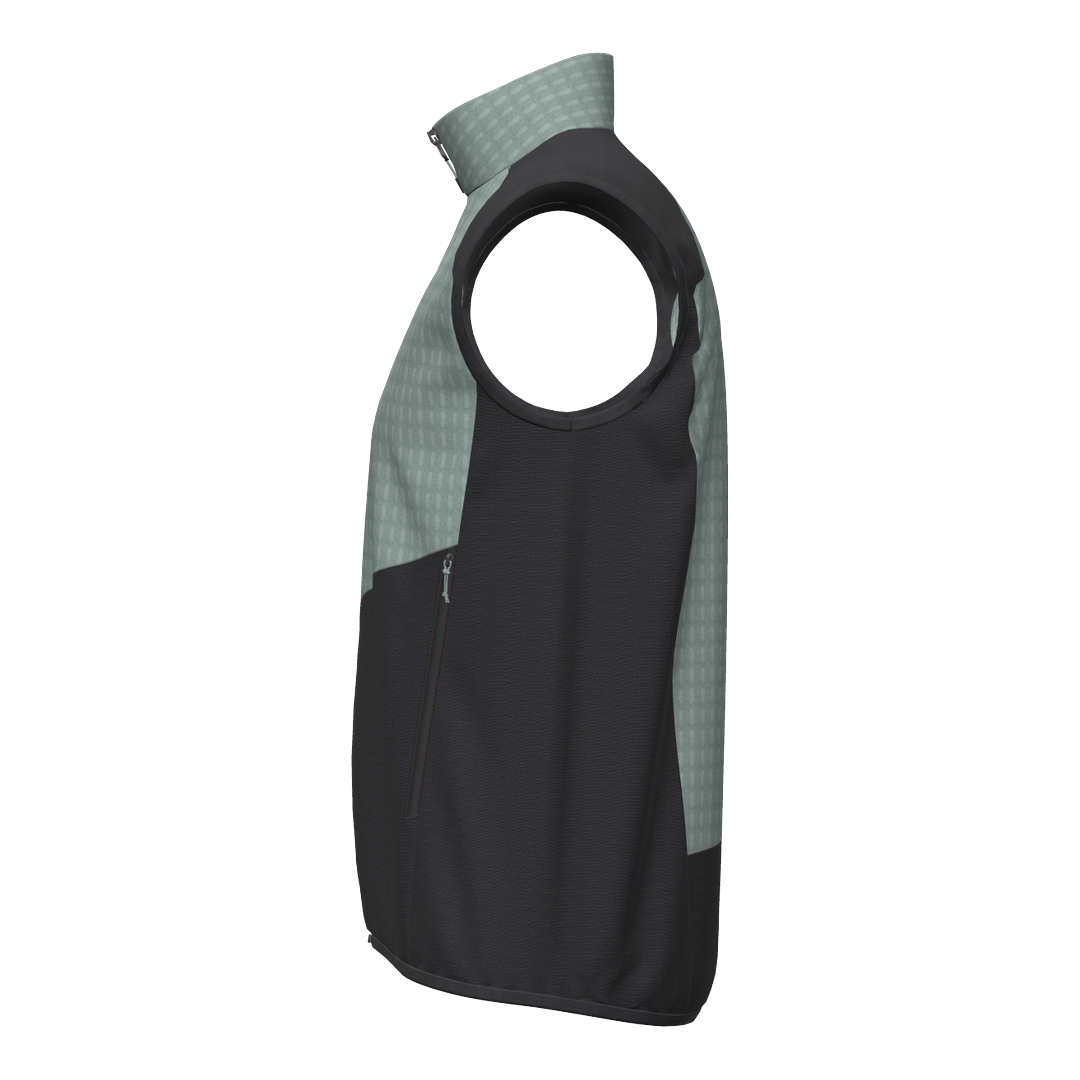 RAZOR BLADE 2.0 SOFTSHELL MAN VEST