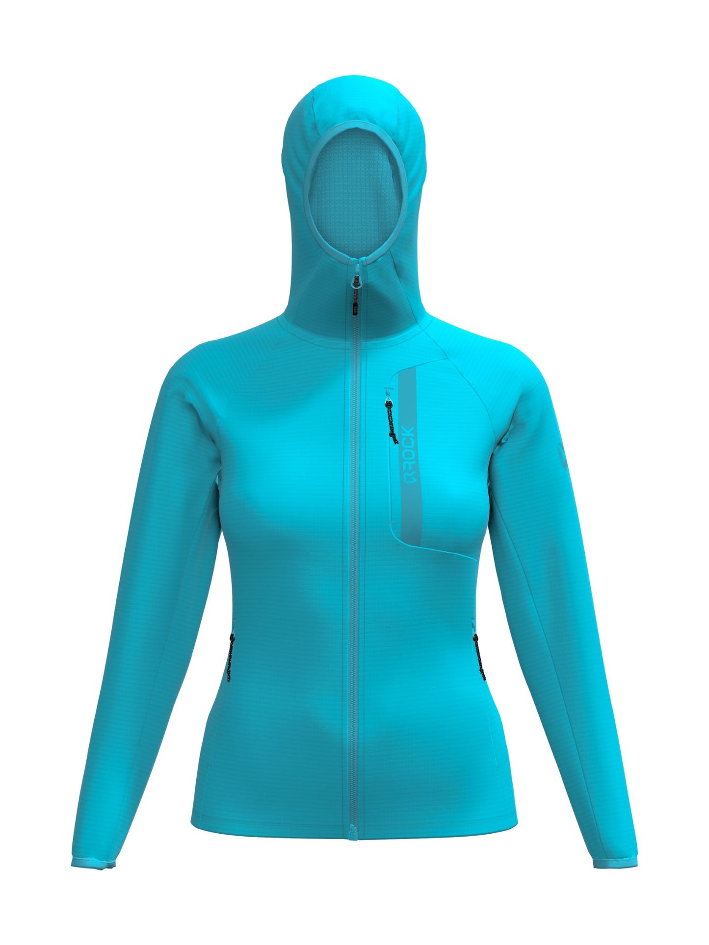 ARROWS 2.0 HOODIE WOMAN FLEECE