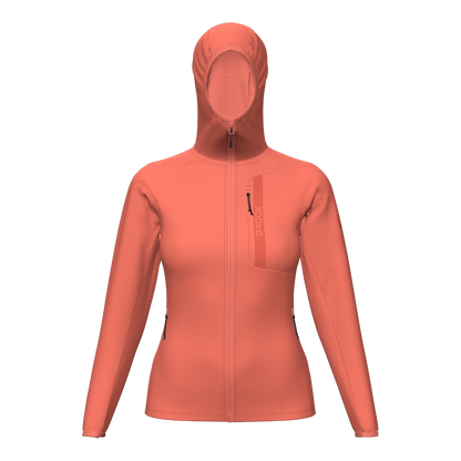 ARROWS 2.0 HOODIE WOMAN FLEECE