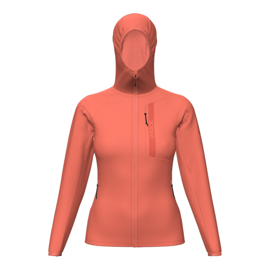 ARROWS 2.0 HOODIE WOMAN FLEECE