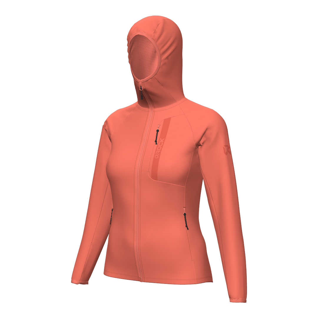 ARROWS 2.0 HOODIE WOMAN FLEECE