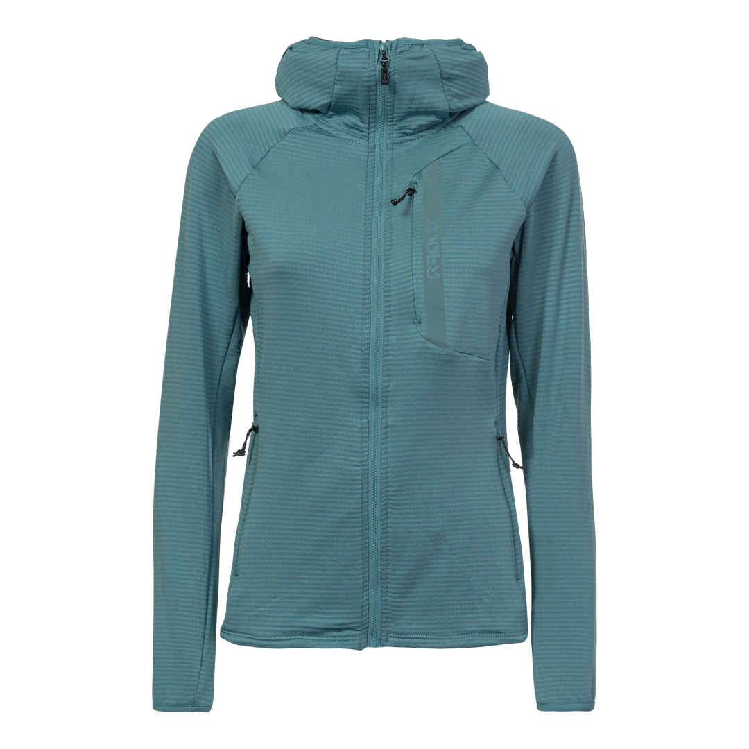 ARROWS 2.0 HOODIE WOMAN FLEECE