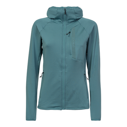 ARROWS 2.0 HOODIE WOMAN FLEECE