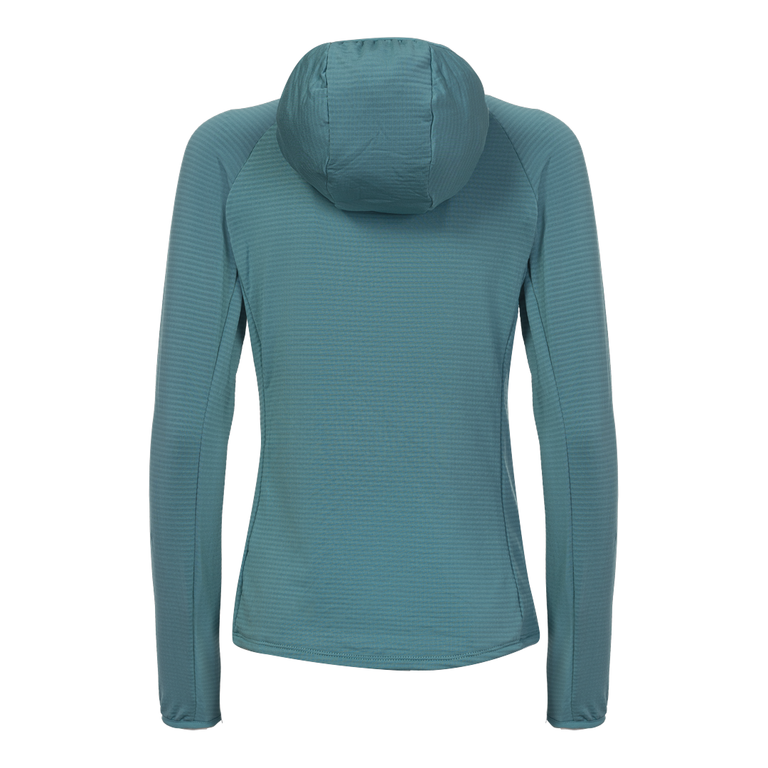 ARROWS 2.0 HOODIE WOMAN FLEECE