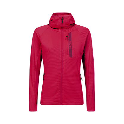 ARROWS 2.0 HOODIE WOMAN FLEECE