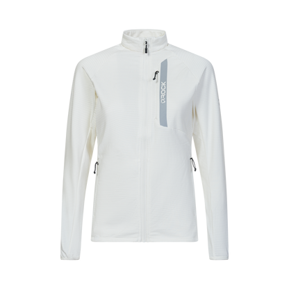 ARROWS 2.0 MOCK NECK WOMAN FLEECE