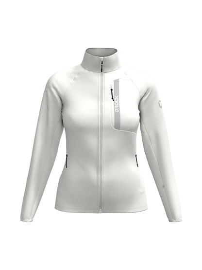 ARROWS 2.0 MOCK NECK WOMAN FLEECE